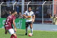 Votuporanguense e Atibaia jogam na tarde desta quinta-feira na Arena Plínio Marin; será a estreia do CAV na Arena Plínio Marin (Foto: Rafael Nascimento/CAV)