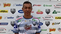 Alberto Félix é o novo técnico da Votuporanguense, que enfrenta a Inter de Limeira (Foto:  Rafael Nascimento/CAV)