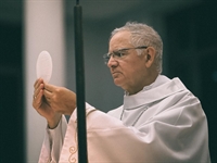 Bispo da Diocese de Votuporanga, dom Moacir Aparecido de Freitas (Foto: Diocese de Votuporanga)