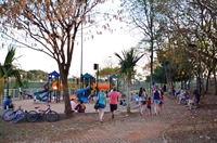 Intenção é prevenir e coibir furtos, roubos, uso de entorpecentes, depredação e vandalismo (Foto: Divulgação/Prefeitura de Votuporanga)