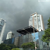 O recorde atual de menor temperatura em São Paulo em 2019 é de 11,1°C, em 9 de junho (Foto;Foto de Marcelo Pinheiro, São Paulo (SP)