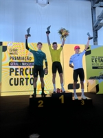 Votuporanguense vence etapa internacional da maior competição de ciclismo do mundo