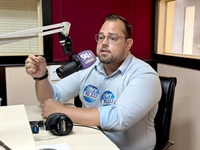 Dr. Hery defende hospital no Pozzobon, UPA na Zona Norte e clínica regional para autistas em entrevista à Rádio Cidade FM