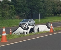 As causas do acidente serão investigadas (Foto: Reprodução)