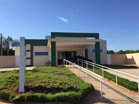 O novo Consultório está localizado na avenida Onofre de Paula, no Loteamento Campo Limpo (Foto: Érika Chausson/A Cidade)