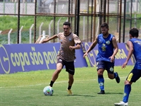 A Votuporanguense entrou em reta final de treinos para a estreia no Campeonato Paulista da Série A3  (Foto: Rafael Bento/CAV)