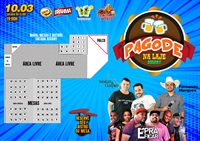 Os ingressos para o evento estão sendo vendidos no valor de R$ 20 para visitantes, sócios em dia não pagam (Foto: Divulgação)