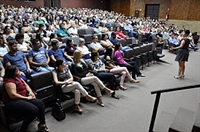 O principal objetivo da ação é o de motivar os funcionários da rede municipal neste início de ano letivo(Foto: Divulgação/Prefeitura de Votuporanga)