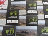 O valor poderá ser parcelado em até dez vezes ou pago em cota única sem desconto (Foto: Prefeitura de Votuporanga)