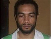 Reinaldo de Araújo (Foto: Polícia Nacional do Paraguai / Divulgação)
