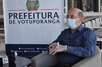 Dado negou que as flexibilizações comandadas por ele desencadearam a reação de agora (Foto: A Cidade)