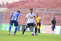 CAV perdeu por 5 a 1 para o Nacional em São Paulo (Foto: Rafael Nascimento/ CAV)