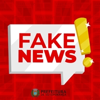 Anúncio fake informa que a Prefeitura abriu inscrições para programa que ofereceria auxílio de R$ 130 por mês (Imagem: Prefeitura de Votuporanga)