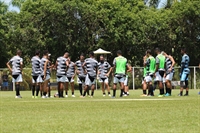 O Clube Atlético Votuporanguense está na reta final de preparação para a estreia na A2 (Foto: Rafael Bento/CAV)