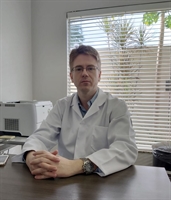 Dr. Ernesto José Hoffmann  (Foto: Santa Casa)