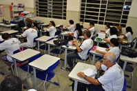 Secretaria Municipal de Educação vai montar as turmas conforme a demanda; inscrições devem ser feitas na Pasta (Foto: Divulgação/Prefeitura de Votuporanga)
