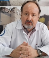 Falece o médico João Paulo de Lima Pedroso, aos 59 anos