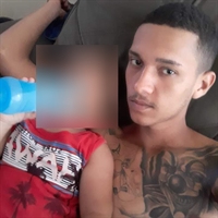 João Paulo Lopes da Silva, de 20 anos, foi morto com mais de dez tiros (Foto: Redes sociais)