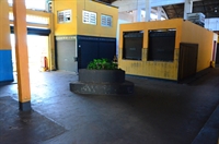 O início dos trabalhos de revitalização do Mercadão Municipal depende da liberação de verbas (Foto: Reprodução)