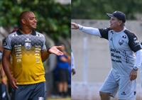 Paulo Roberto deixa o comando da Pantera e Marcus Vinícius Viola será o técnico amanhã