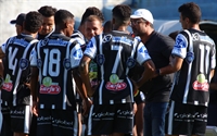 O CAV encara o Atibaia, em Americana, às 15h, no Estádio Municipal Décio Vitta, pela terceira rodada (Foto: Rafael Bento/CAV)