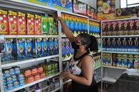 Comerciante aponta contradições no projeto de lei, aprovado na Câmara Municipal de Votuporanga, que proíbe a soltura de fogos de artifício com estampidos (Foto: A Cidade)