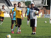 Boa fase do volante Paulinho, homem surpresa do meio-campo, é a aposta de gols do CAV na tarde de hoje 