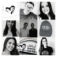 O evento é um encontro de jovens de todo o mundo com o Papa Francisco e acontecerá no Panamá, de 22 a 27 de janeiro (Foto: Divulgação/Diocese)