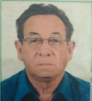 João José da Silva, 74 anos (Foto: Arquivo Pessoal)