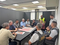 Motoristas terão duas alternativas para saída do Carnaval do Oba