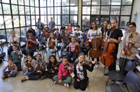 Foram disponibilizadas mais de 100 vagas, voltadas para alunos com idade entre 10 e 18 anos (Foto: Divulgação/Prefeitura de Votuporanga)