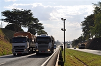 Euclides da Cunha segue sem radares por tempo indeterminado até a contratação de uma nova empresa responsável pelos equipamentos (Foto: A Cidade)