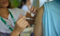 Nova Castilho tem vacinação contra a gripe