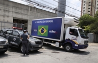 Vacina chega ainda hoje em Votuporanga (Foto: Governo do Estado)
