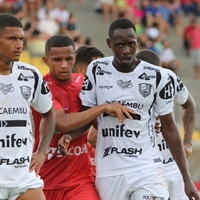 Se chegar à vitória nesta quarta-feira (15), o CAV poderá conquistar oito pontos e deixar a zona de rebaixamento (Foto: Rafael Bento/CAV)