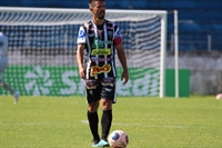 Ricardinho, meio-campista da Votuporanguense, que volta a jogar domingo (2) contra a Lusa na Arena Plínio Marin (Foto: Rafael Bento/CAV)