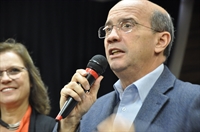 O prefeito João Dado; a Prefeitura de Votuporanga enviou nota ao A Cidade sobre a questão (Foto: Divulgação/Prefeitura de Votuporanga)