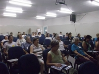 As reuniões do Amor Exigente acontecem todas as quintas-feiras, às 20h, na rua Ceará, 3562