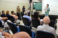 Campanha intitulada “Do bem para o bem” foi lançada na manhã de ontem na cidade