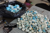 Droga foi encaminhada ao prédio da DISE de Votuporanga