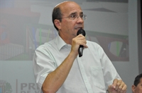 Prefeito João Dado (Divulgação/Prefeitura de Votuporanga)