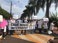 Internato em Fernandópolis volta a ser alvo de polêmica; Justiça vai comparar os valores pagos em Votuporanga com os da cidade vizinha (Foto: Oextra.net)