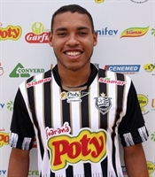 João Marcos com a camisa da Votuporanguense (Foto: CAV)