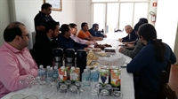 O encontro faz parte da programação da Diocese para a comemoração do Dia da Comunicação (Foto: Diocese de Votuporanga)
