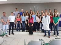 A chegada dos novos profissionais contribui para consolidar a Instituição como unidade de referência na formação em saúde (Foto: Santa Casa)