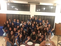 Feijoada beneficente do Interact acontece domingo (Foto: Arquivo Pessoal)