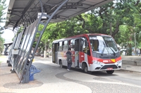 A Prefeitura de Votuporanga desmentiu boatos sobre o rompimento do contrato com a Itamarati para o transporte coletivo do município (Foto: A Cidade )