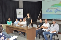 A votação que definiu a cidade-sede do evento foi realizada na manhã desta segunda-feira (29/1) (Foto: Divulgação/Prefeitura de Votuporanga)