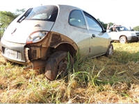 Vítimas não conseguiram avisar os familiares em Cardoso 