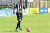 Erick Salles, atacante da Votuporanguense; CAV passa por um bom momento na Série A2 depois de três vitórias (Foto: Rafael Bento/CAV)